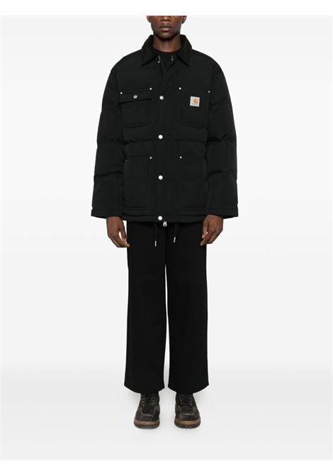 pantaloni holden uomo neri CARHARTT WIP | I03567089.01